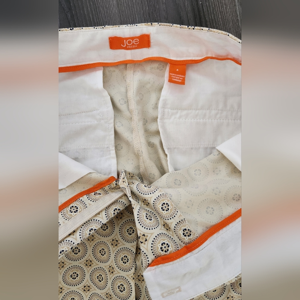 Joe Fresh pants - Picture 4 of 13